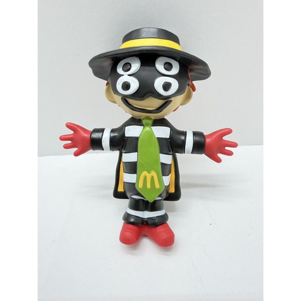 McDonalds Hamburglar 2022 Adult Happy Meal Cactus Jack Travis Scott Collab